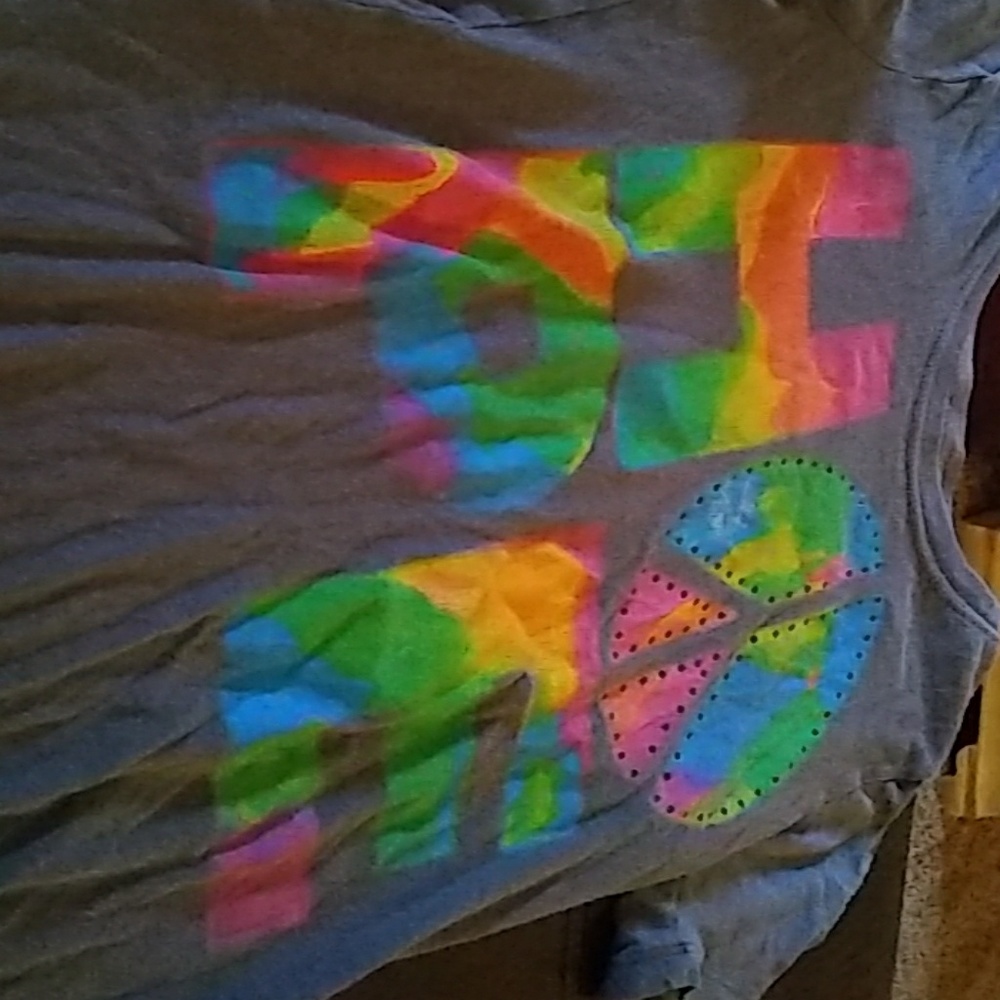 Girls shirts size 10-12